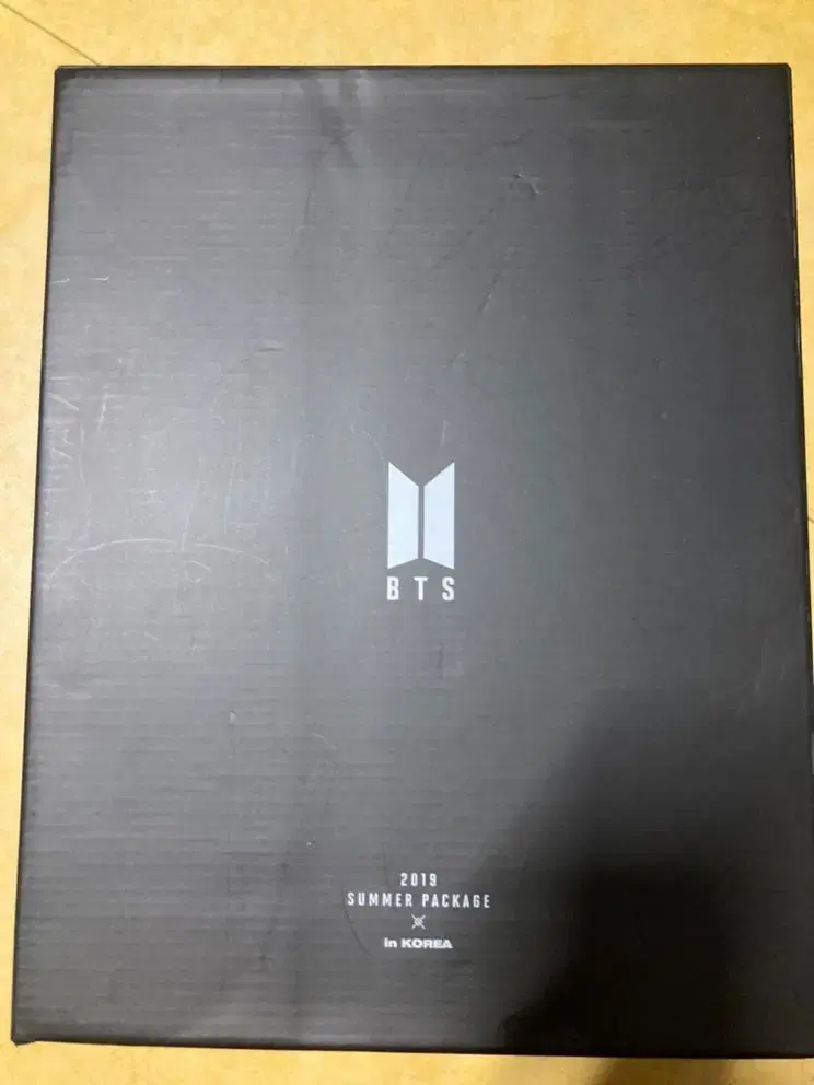 방탄 2019 썸머패키지 양도합니다